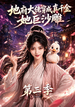 地府大佬穿成真千金,她巨沙雕第三季(117集) 地府大佬穿成真千金,她巨沙雕第三季(117集)精彩短剧随心推