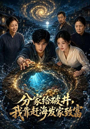分家给破井,我靠赶海发家致富(98集) 分家给破井,我靠赶海发家致富(98集)全季一次看完