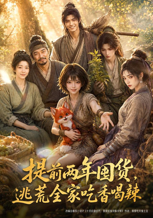 提前两年囤货,逃荒全家吃香喝辣(60集) 提前两年囤货,逃荒全家吃香喝辣(60集)百度网盘在线看