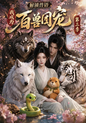 解锁兽语，我成为百兽团宠第三季（122集）精彩的短剧