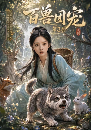百兽团宠第3季(151集) 百兽团宠第3季(151集)火爆热门短剧