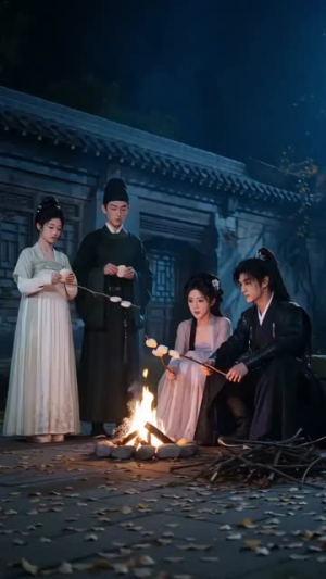 我靠换装攻略整个皇宫（60集）在哪里看