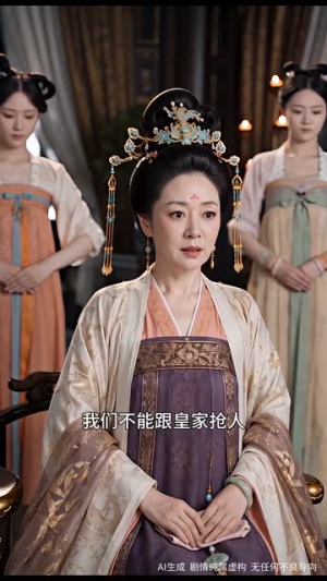 嫡庶异位，筝鸣东宫（55集）直接看到大结局