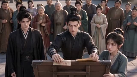 冲喜当天，我把小公爷骂醒了（53集）全部免费看全集