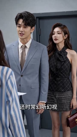 婚局迷雾AI真人版(46集) 婚局迷雾AI真人版(46集)精彩片段