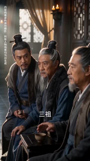 穿越开局觉醒帝宗传承（131集）番茄短剧看全集
