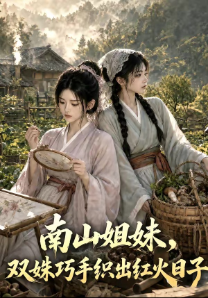 南山姐妹，双姝巧手织出红火日子（34集）红果短剧免费看