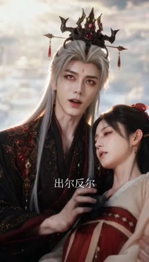 假死归来，暴君红眼掐腰宠（60集）短剧抢先看