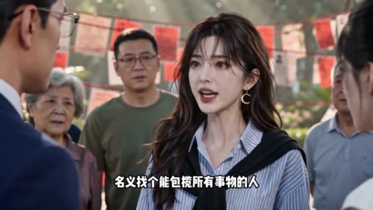 我的相亲客户头顶都有弹幕（55集）精彩短剧分享。