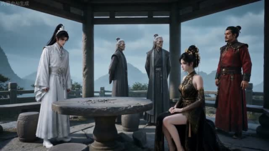 魂穿妖女,魔门被我带歪了(51集) 魂穿妖女,魔门被我带歪了(51集)爱上了这部剧了