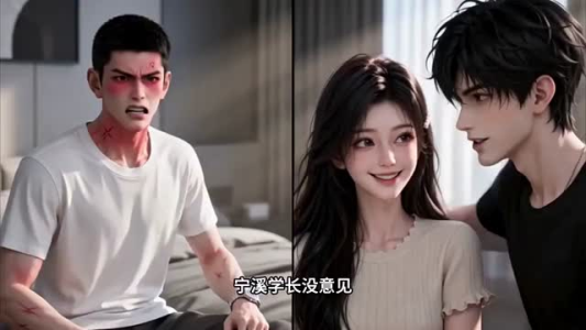 盛夏网恋奔现，冤家藏温柔心意（30集）短剧热播推荐