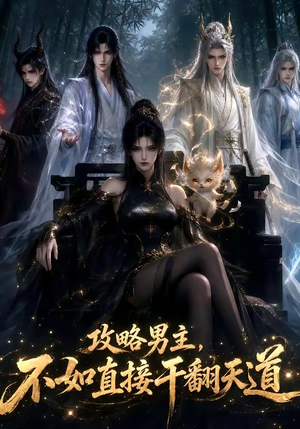 攻略男主,不如直接干翻天道(52集) 攻略男主,不如直接干翻天道(52集)每天短剧分享