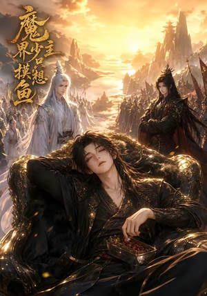 魔界少主只想摸鱼（85集）好看的短剧推荐
