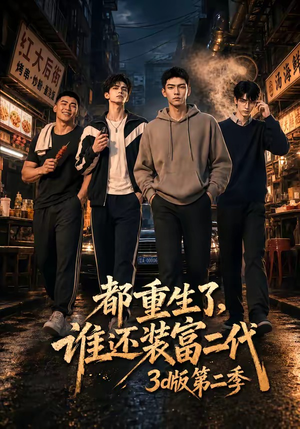 都重生了，谁还装富二代3D版第二季（76集）视频在线看