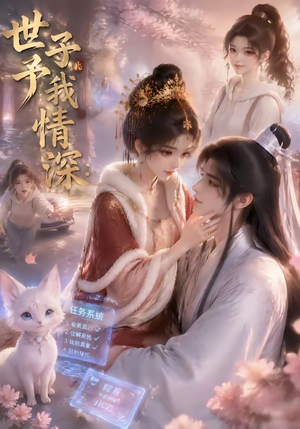 世子予我情深（32集）精彩短剧热播