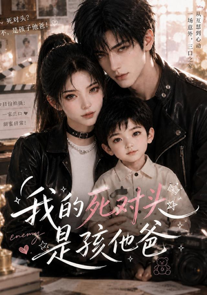 我的死对头是孩他爸（57集）今日最火短剧