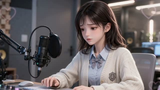 循环播放录音的竹马（40集）完整版