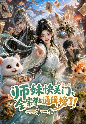 师妹快关门，全宗都上通缉榜了！第一季（79集）短剧分享剧集
