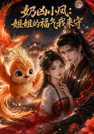 奶凶小凤：姐姐的福气我来守（76集）恋爱短剧分享