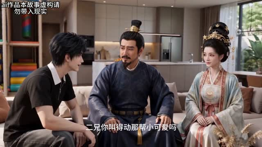 大唐兀子到我家（第四季）（83集）好看短剧追不停