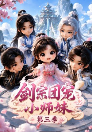 剑宗团宠小师妹（第三季）（87集）短剧全集完整