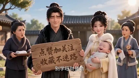 夫君别慌，悍妻有神力5（111集）短剧小说在线看