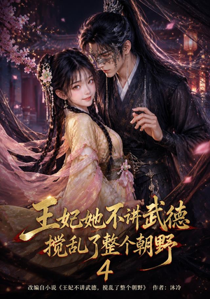王妃她不讲武德，搅乱整个朝野4（90集）精彩好看短剧