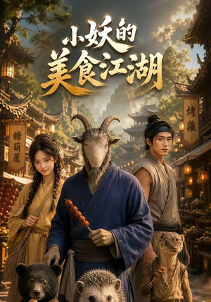 小妖的美食江湖(52集) 小妖的美食江湖(52集)最热短剧推荐