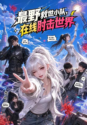 最野救世小队,在线肘击世界(167集) 最野救世小队,在线肘击世界(167集)穿越短剧推荐