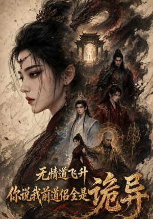 无情道飞升，你说我前道侣全是诡异（59集）短剧在哪个平台