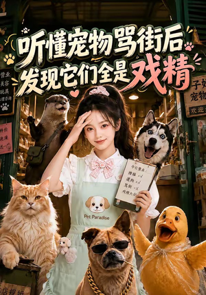 听懂宠物骂街后发现它们全是戏精（74集）热播短剧来袭