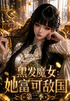 黑发魔女：她富可敌国第二季（111集）短剧太好看