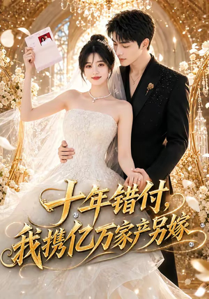 十年错付,我携亿万家产另嫁(51集) 十年错付,我携亿万家产另嫁(51集)短剧看全集