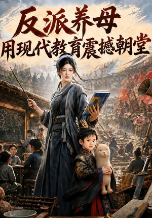 反派养母,用现代教育震撼朝堂(58集) 反派养母,用现代教育震撼朝堂(58集)最近很火的短剧