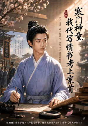 寒门神童,我代写情书考上案首(70集) 寒门神童,我代写情书考上案首(70集)免费看全网短剧