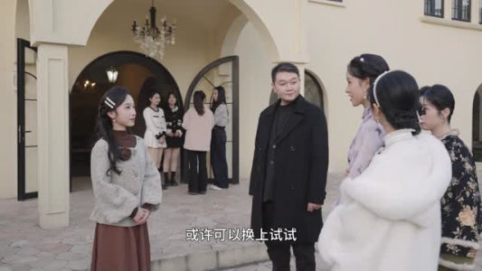 穿旗袍的女人:旗遇(63集) 穿旗袍的女人:旗遇(63集)短剧爆款推荐