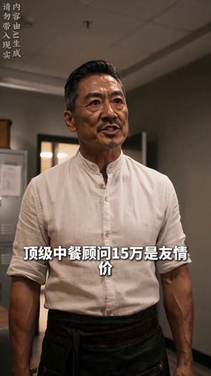 被总经理针对后，我只按菜单做菜（39集）短剧精彩推荐