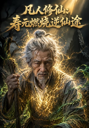 凡人修仙：寿元燃烧逆仙途（97集）经典老剧免费看