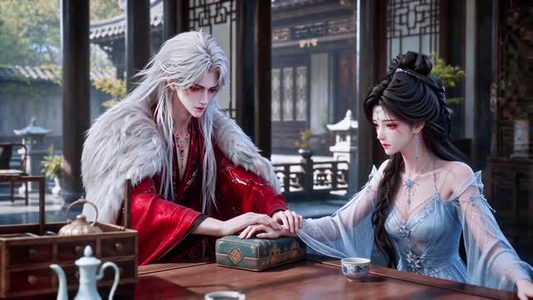战神今天长出情丝了吗（36集）百度在线观看