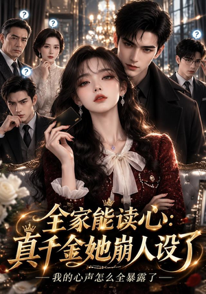 全家能读心:真千金她崩人设了(74集) 全家能读心:真千金她崩人设了(74集)古装热门短剧