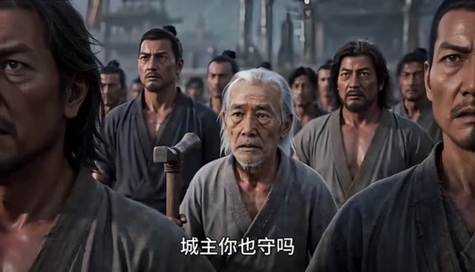 蛮荒黑水逆命人（74集）最火短剧热播中