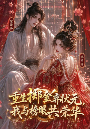 重生掷金弃状元，我与榜眼共荣华（43集）我真的爱了