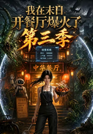 我在末日，开餐厅爆火了第三季（65集）短剧精彩片段