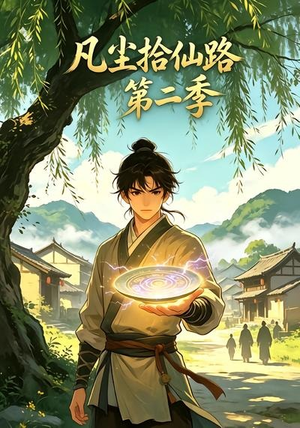 凡尘拾仙路第二季（90集）每日短剧推荐