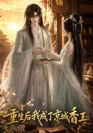重生后我成了京城香王(80集) 重生后我成了京城香王(80集)最后的大结局