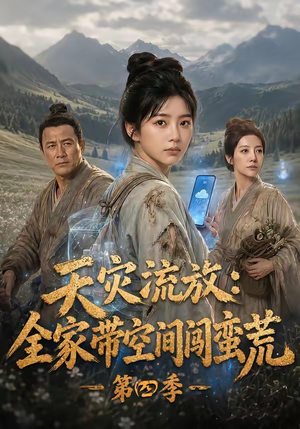 天灾流放：全家带空间闯蛮荒第四季（92集）全集一网打尽