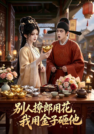 别人撩郎用花,我用金子砸他(49集) 别人撩郎用花,我用金子砸他(49集)短剧推荐分享