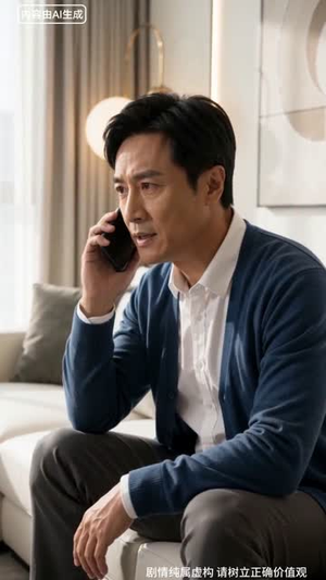 三万英尺，她没有低头（43集）这部短剧我爱了