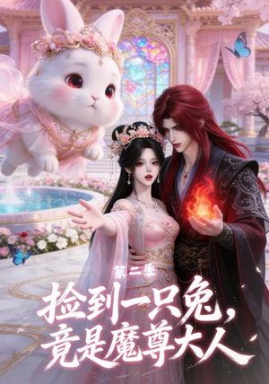 捡到一只兔，竟是魔尊大人第二季（45集）精彩连连免费看