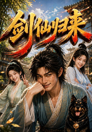 剑仙归来（160集）甜宠短剧追到爽